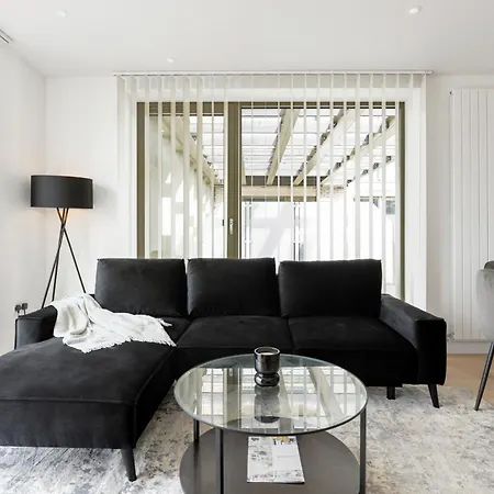 Khayat Homes - The Khalifa - One Bed Luxury Apt Londres Extérieur photo