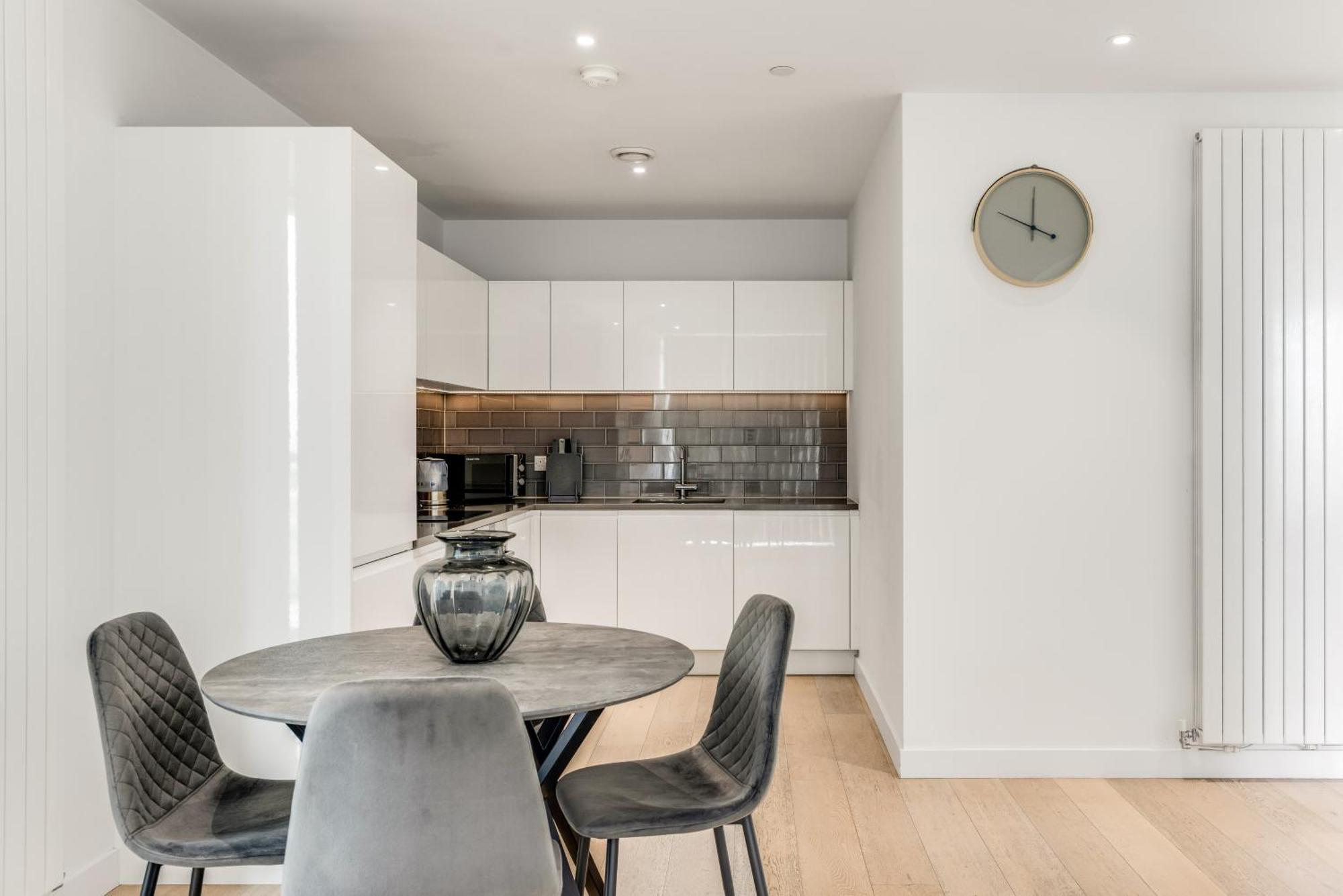 Appartement Khayat Homes - The Khalifa - One Bed Luxury Londen